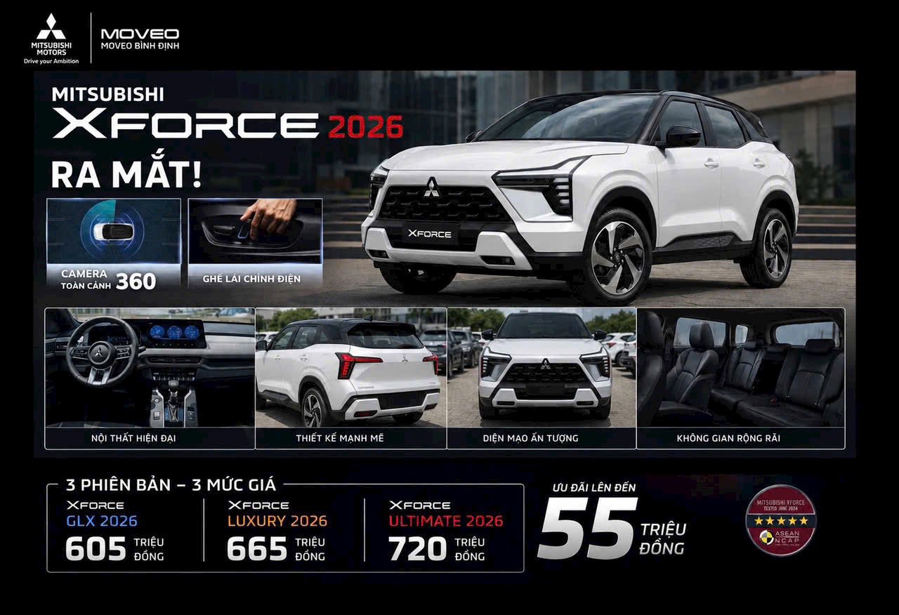 695691708 3049862455344728 7445984658652761678 n Mitsubishi XForce 2027