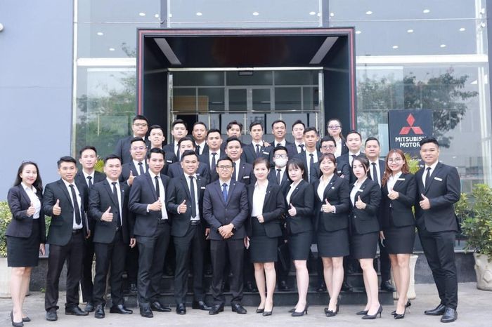 anh mo ta Mitsubishi