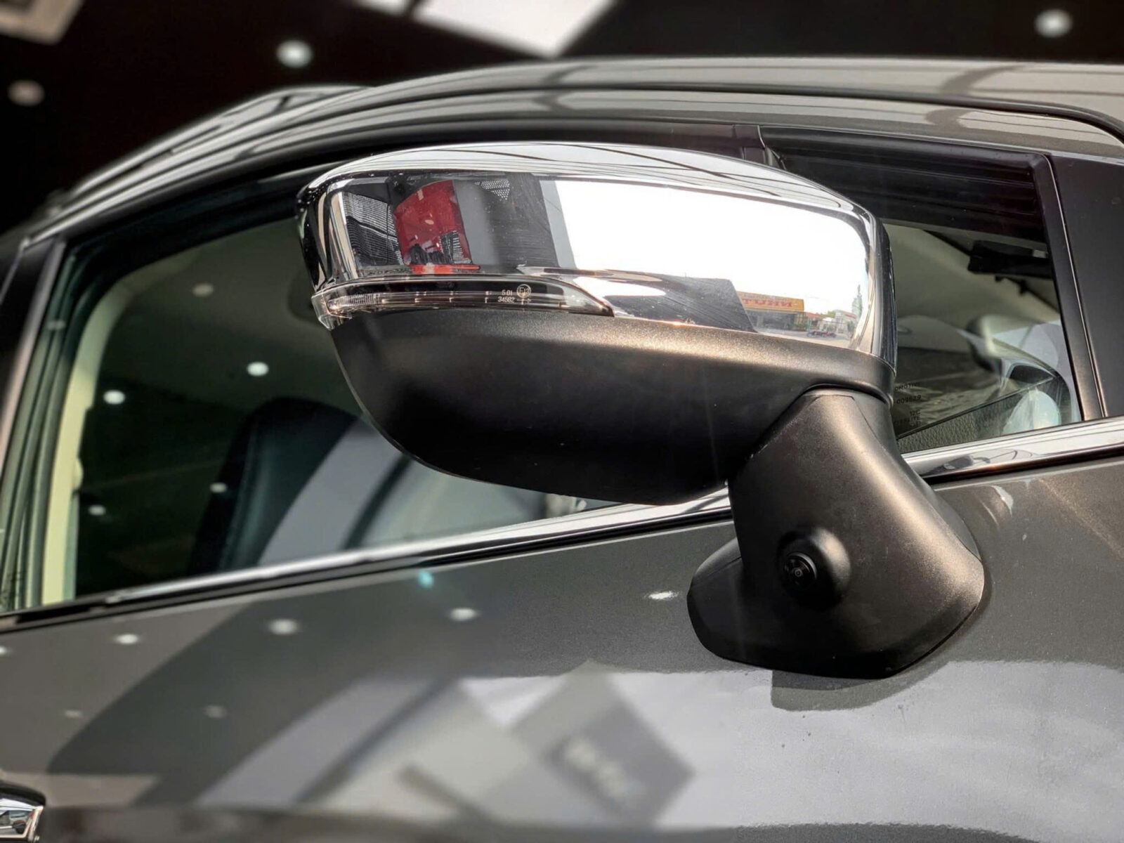 xpander 7 Mitsubishi Xpander Cross – SUV 7 Chỗ Gầm Cao Đáng Mua Nhất Trong Tầm Giá